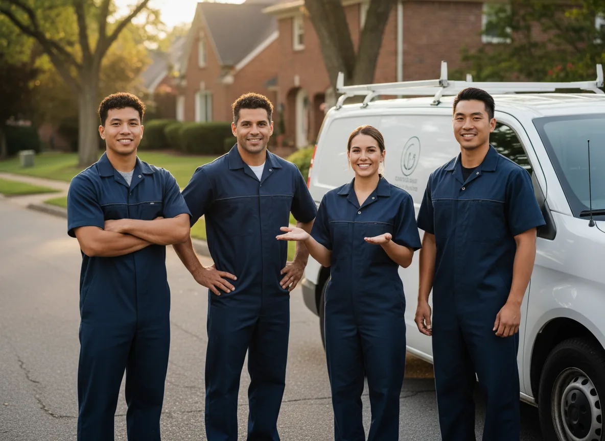 Home Gutter Service in Bluffton, TX near me